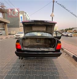 بي ام دبليو الفئة 5